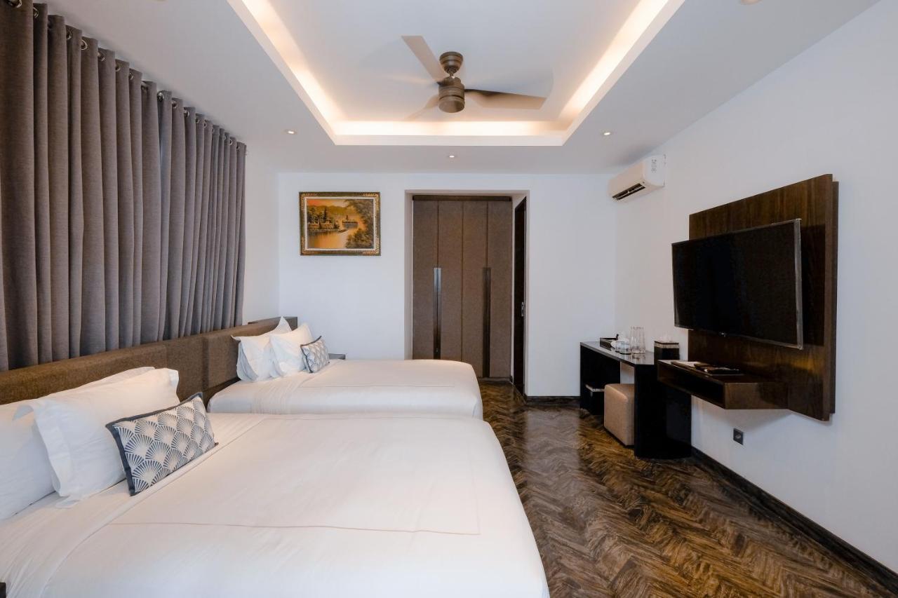 Prasana Villas By Arjani Resorts Uluwatu Exterior foto