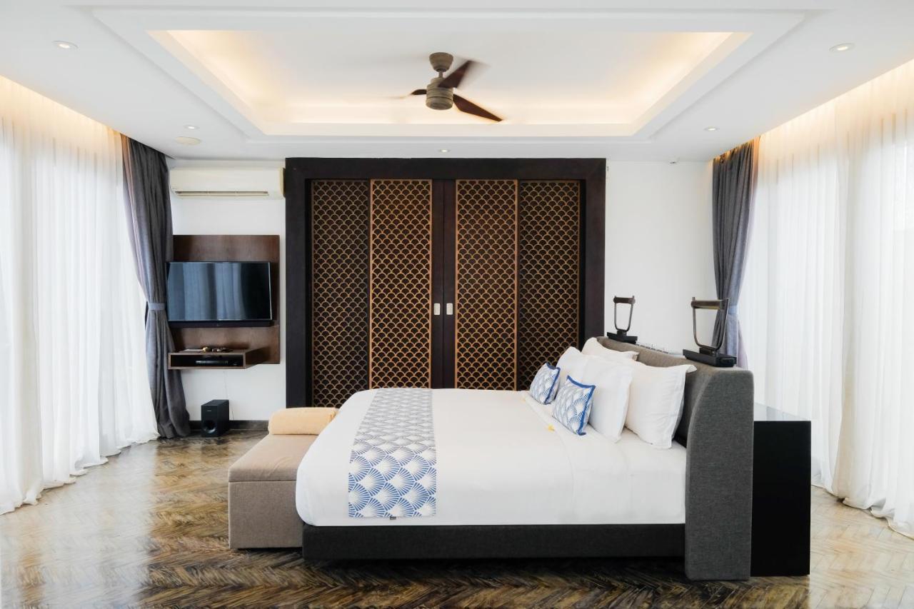 Prasana Villas By Arjani Resorts Uluwatu Exterior foto