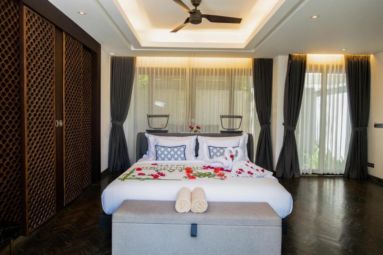 Prasana Villas By Arjani Resorts Uluwatu Exterior foto