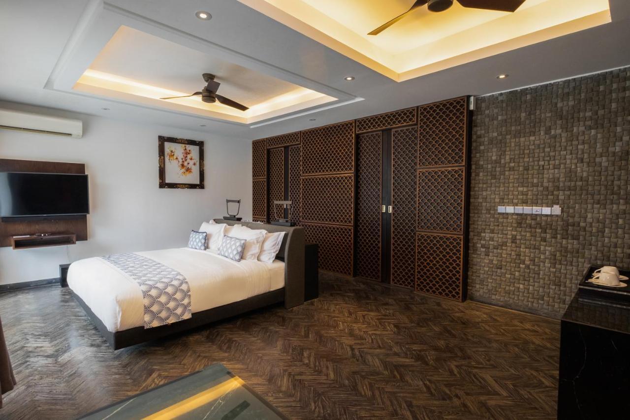 Prasana Villas By Arjani Resorts Uluwatu Exterior foto