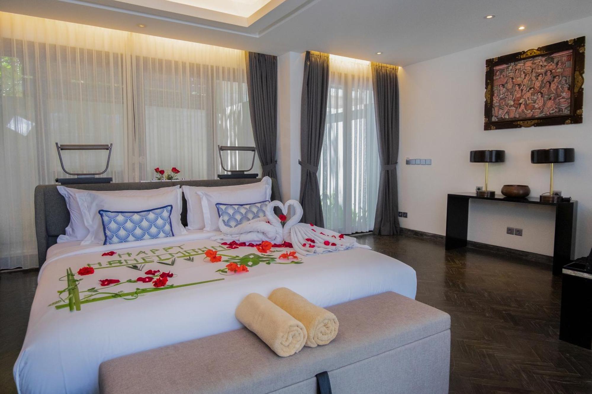 Prasana Villas By Arjani Resorts Uluwatu Exterior foto